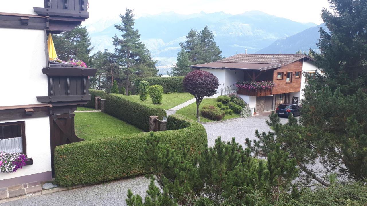 Gaestehaus Friedl Имст Екстериор снимка